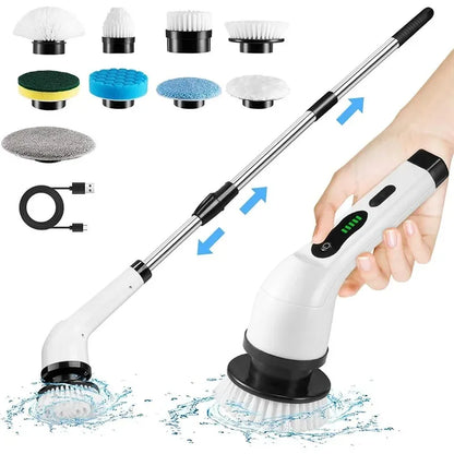 Electric Cleaning Brush Electric Portable