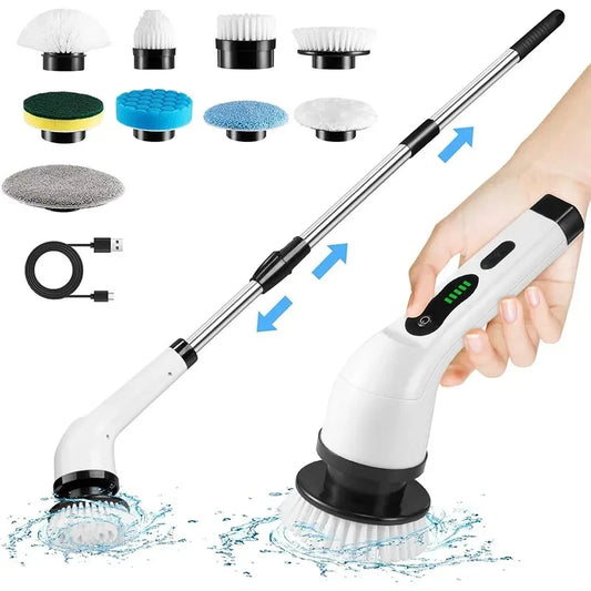 Electric Cleaning Brush Electric Portable